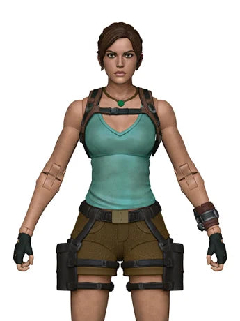 McFarlane Elite Edition #25 - Lara Croft (Tomb Raider: Legacy of Atlantis) 7" Deluxe Action Figure