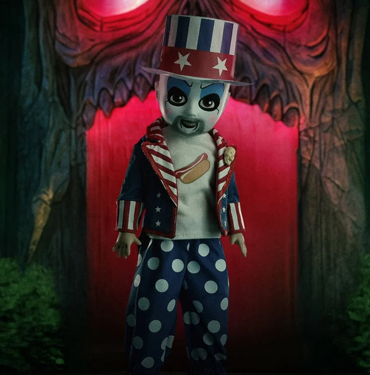 LDD Presents: House of 1000 Corpses - Captain Spaulding Doll