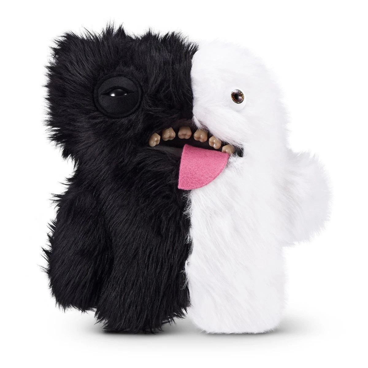 Fuggler Misfit Monsters Wide Eyed Boogah 9-Inch Plush Figure