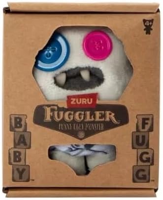 Fuggler - Baby Fugg Series 3 - Sauquoosh 3.5-Inch Plush Figure