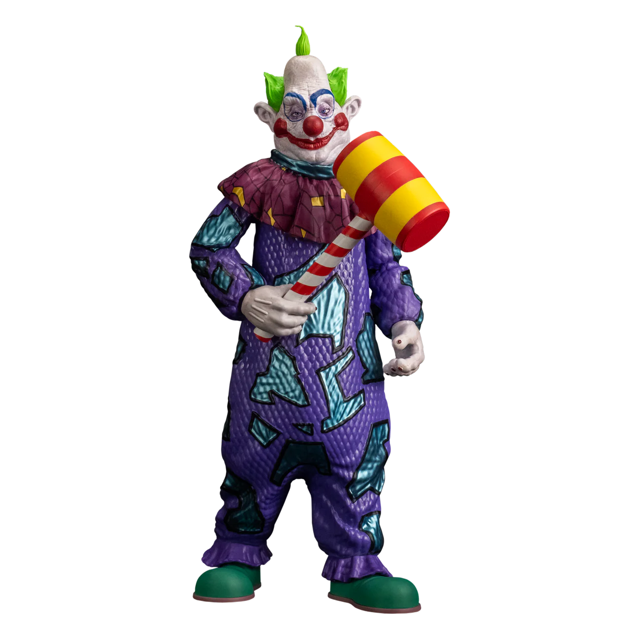 SCREAM GREATS - KILLER KLOWNS FROM OUTER SPACE - JUMBO 8" FIGURE
