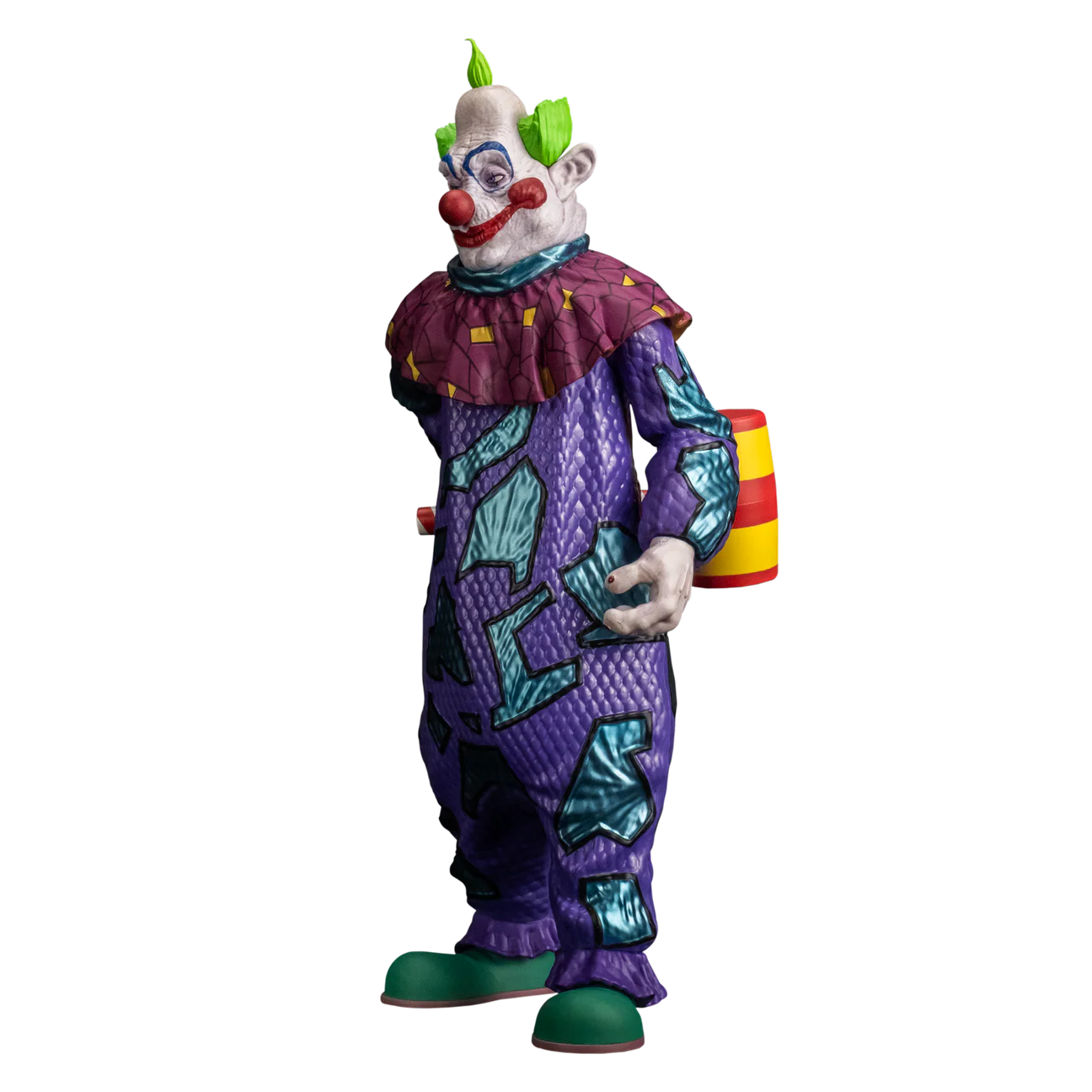SCREAM GREATS - KILLER KLOWNS FROM OUTER SPACE - JUMBO 8" FIGURE