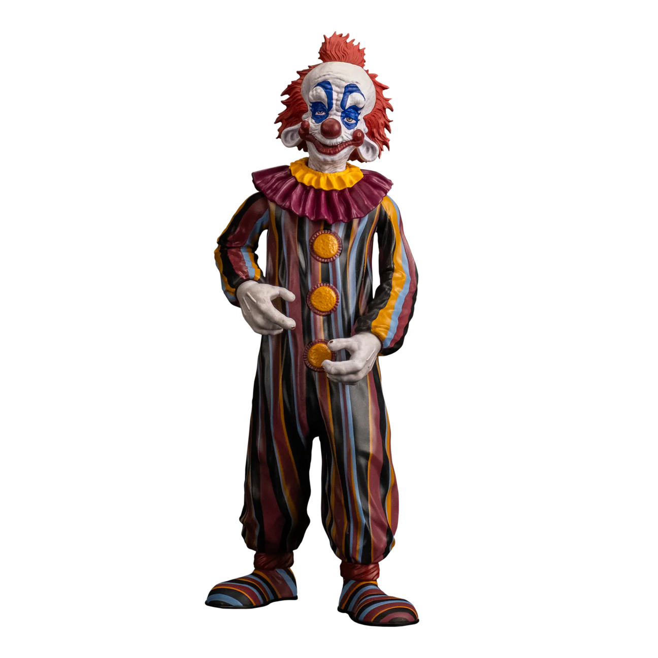 SCREAM GREATS - KILLER KLOWNS FROM OUTER SPACE - RUDY 8" FIGURE