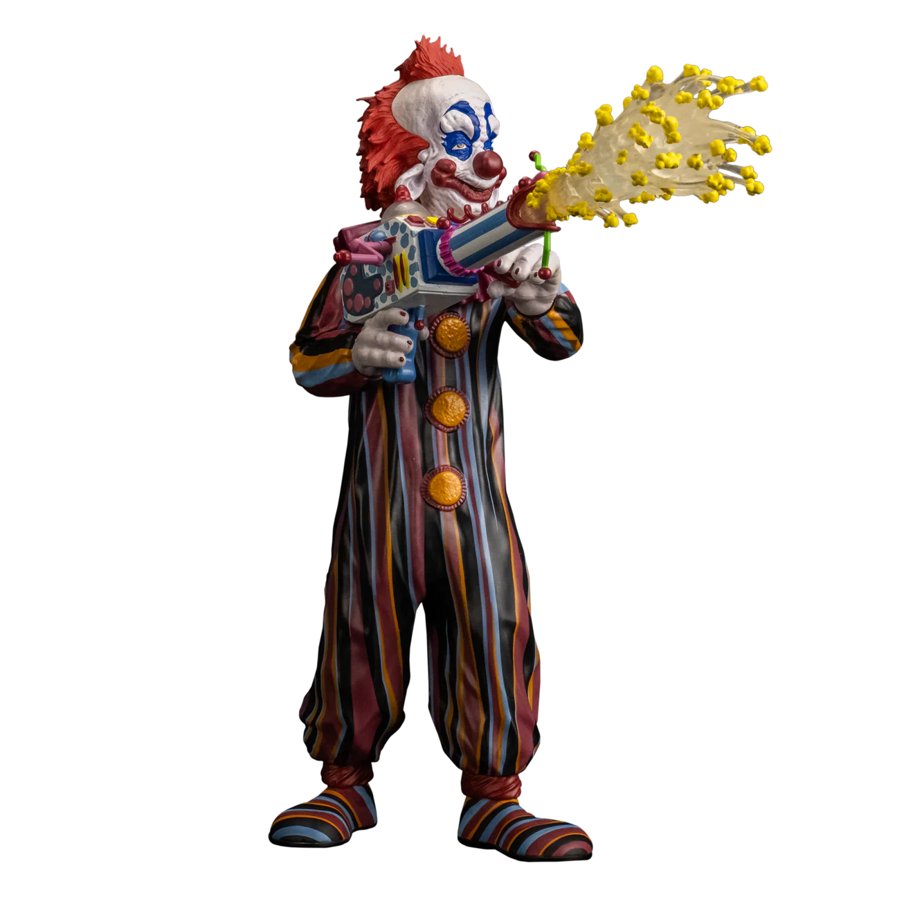 SCREAM GREATS - KILLER KLOWNS FROM OUTER SPACE - RUDY 8" FIGURE