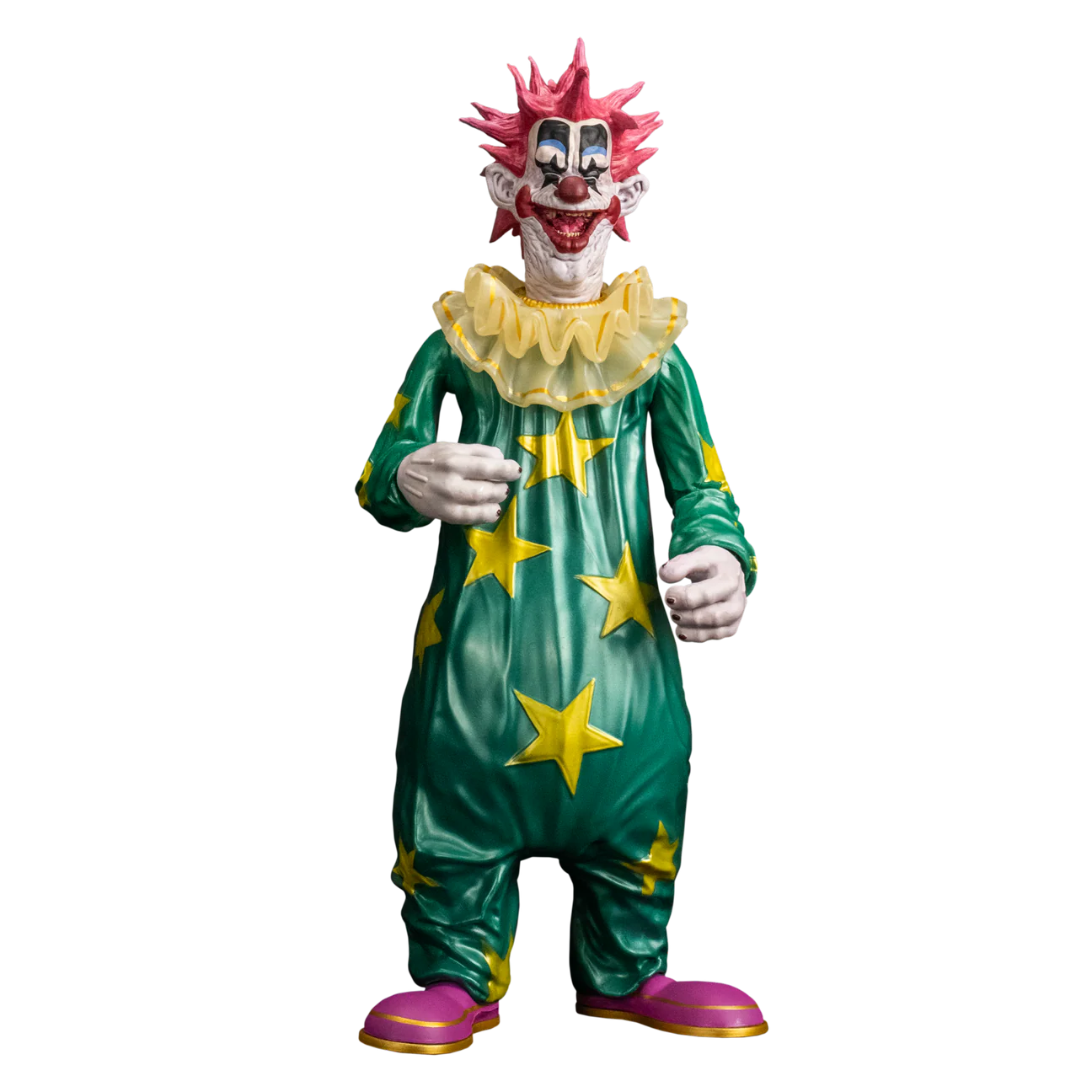 SCREAM GREATS - KILLER KLOWNS FROM OUTER SPACE - SPIKEY 8" FIGURE