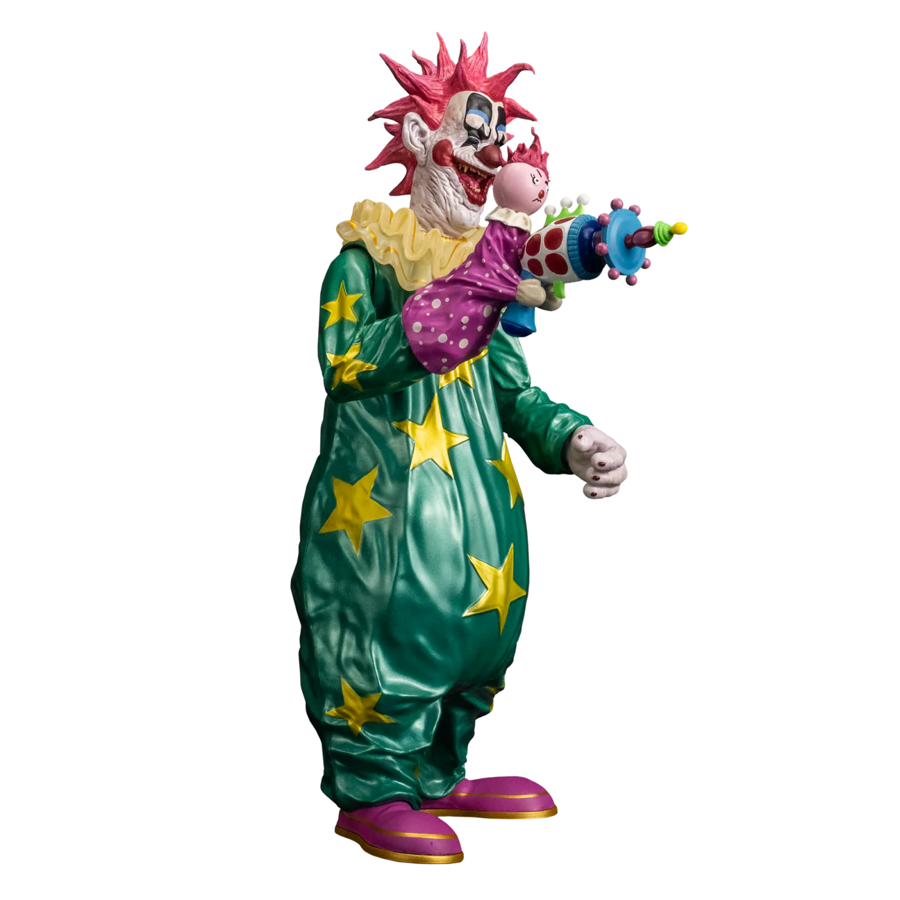 SCREAM GREATS - KILLER KLOWNS FROM OUTER SPACE - SPIKEY 8" FIGURE