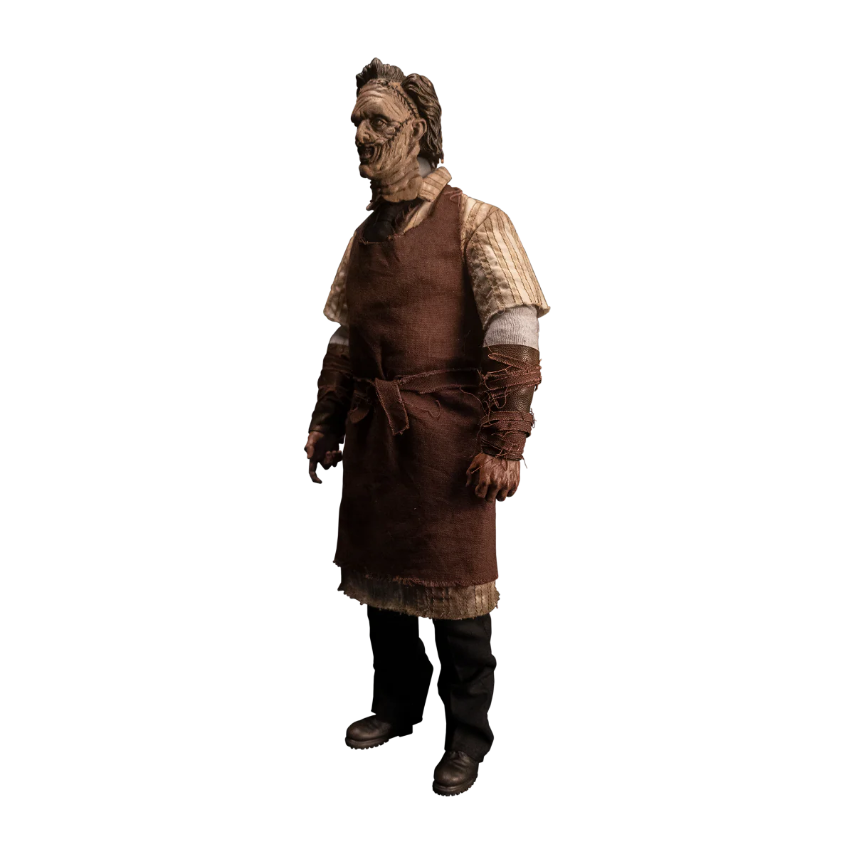 THE TEXAS CHAINSAW MASSACRE (2003 REMAKE) - LEATHERFACE 1:6 SCALE FIGURE