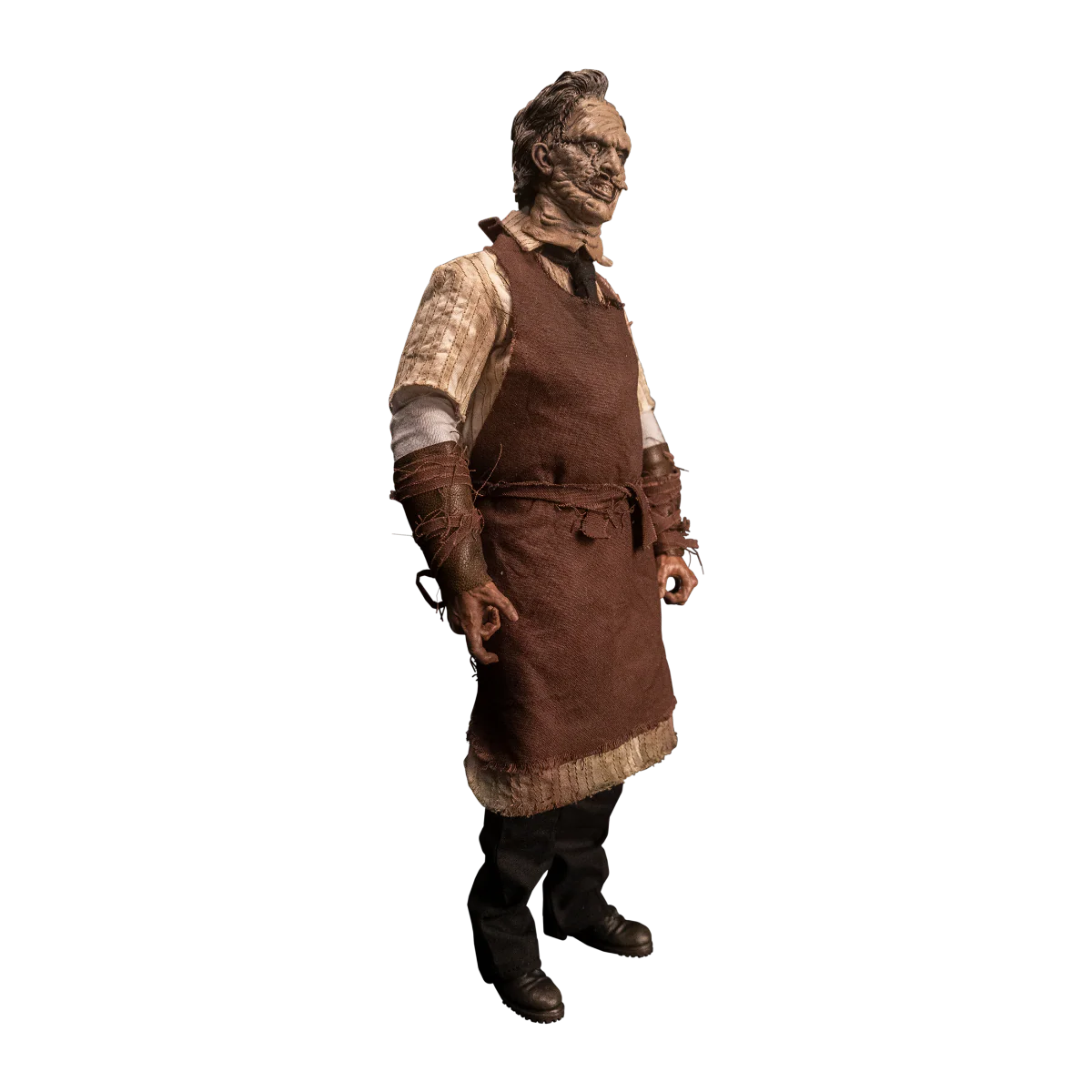 THE TEXAS CHAINSAW MASSACRE (2003 REMAKE) - LEATHERFACE 1:6 SCALE FIGURE