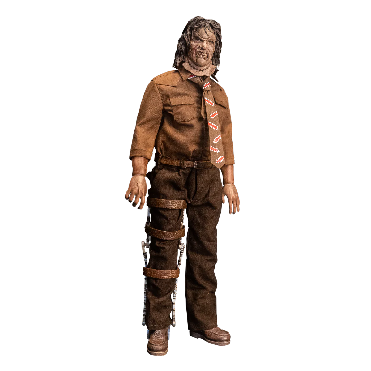 THE TEXAS CHAINSAW MASSACRE III - LEATHERFACE 1:6 SCALE FIGURE