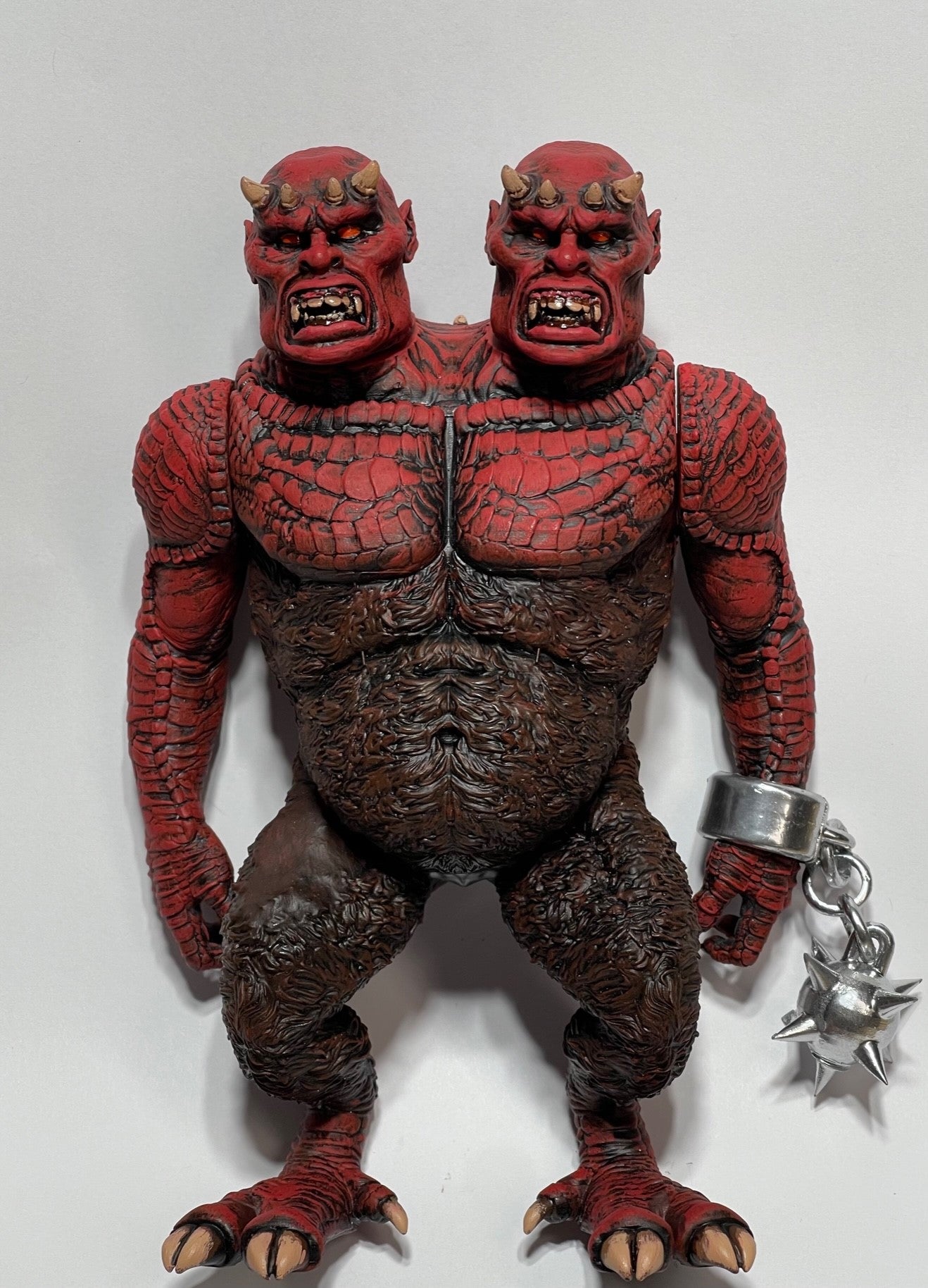 Brentz Dolz Famous Monsters of Filmland - Galligantus (Red Version) 8