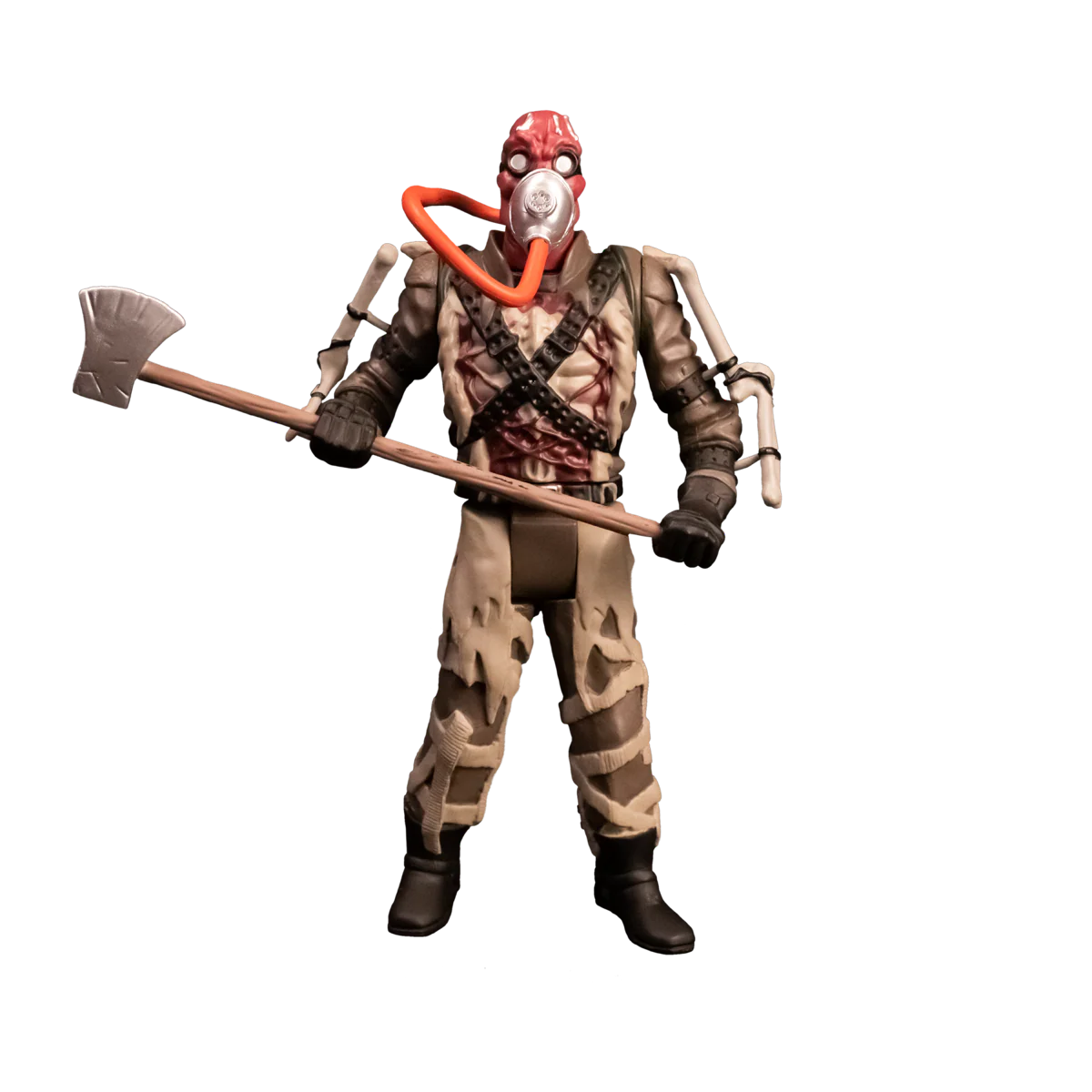 HOUSE OF 1000 CORPSES - RIPPIN' AXE PROFESSOR 5" ACTION FIGURE