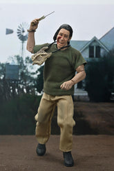 NECA - Texas Chainsaw Massacre - 50th Anniversary Hitchhiker 8" Clothed Action Figure