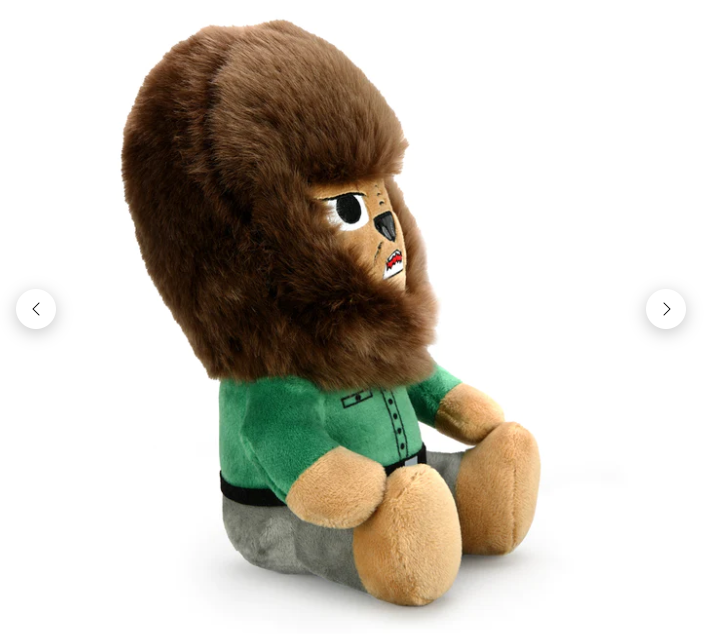 Kidrobot - Universal Monsters - Wolf Man Phunny Plush