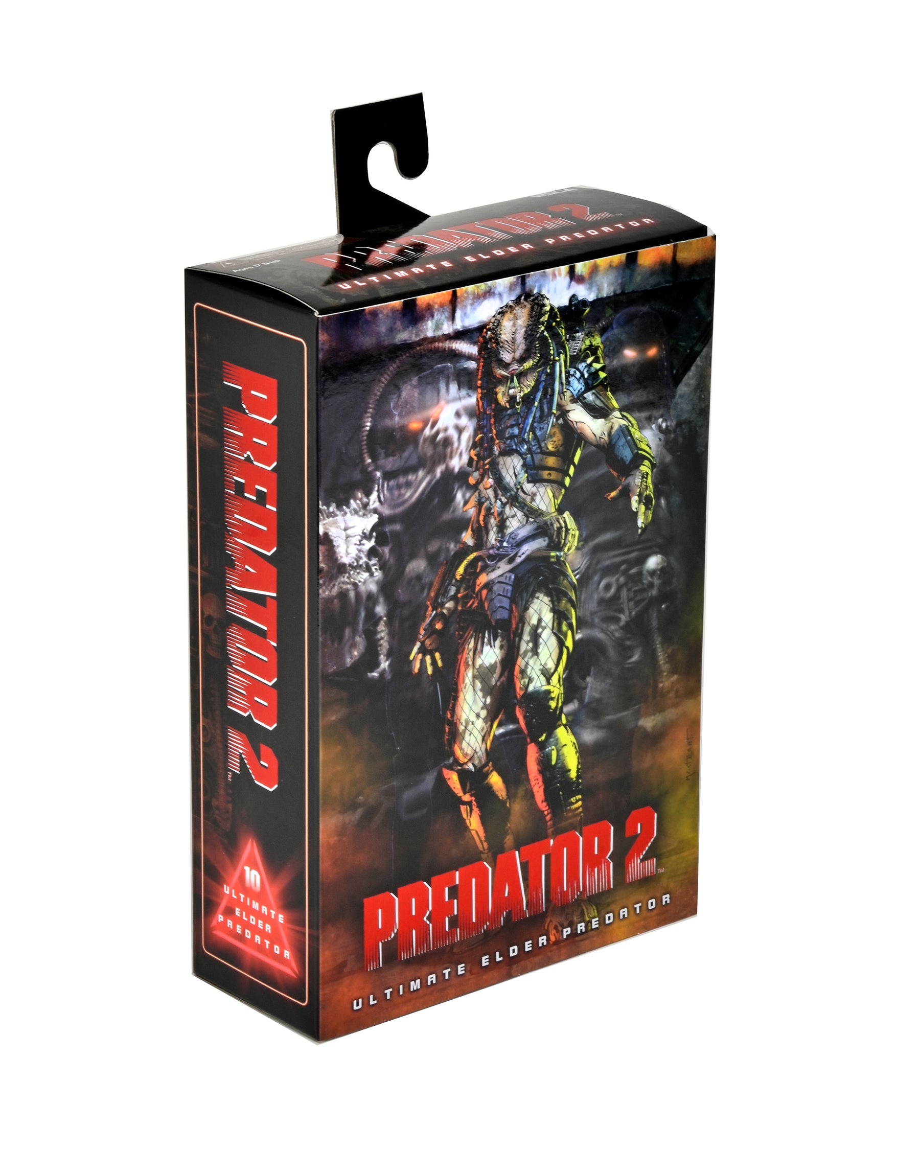 NECA - Predator 2 - Ultimate Elder Predator Action Figure (Pre-Order Ships May 2025)
