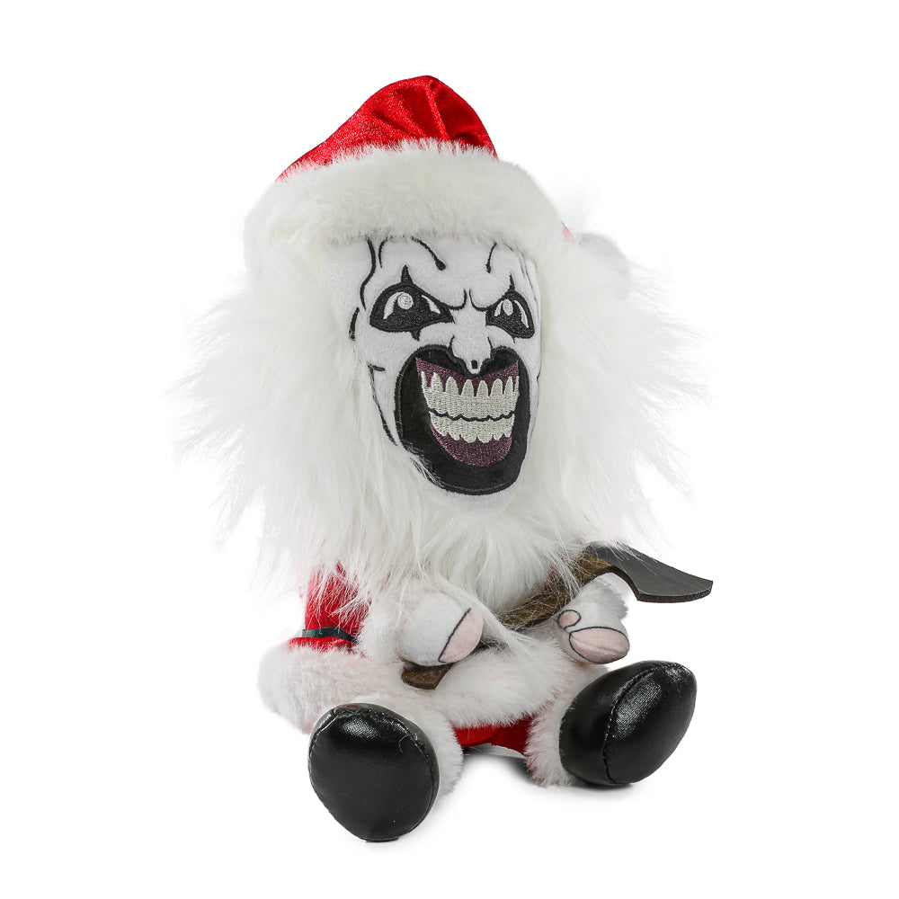Kidrobot - Terrifier 3 - Santa Art the Clown Phunny Plush (Pre-Order Ships November 2025)