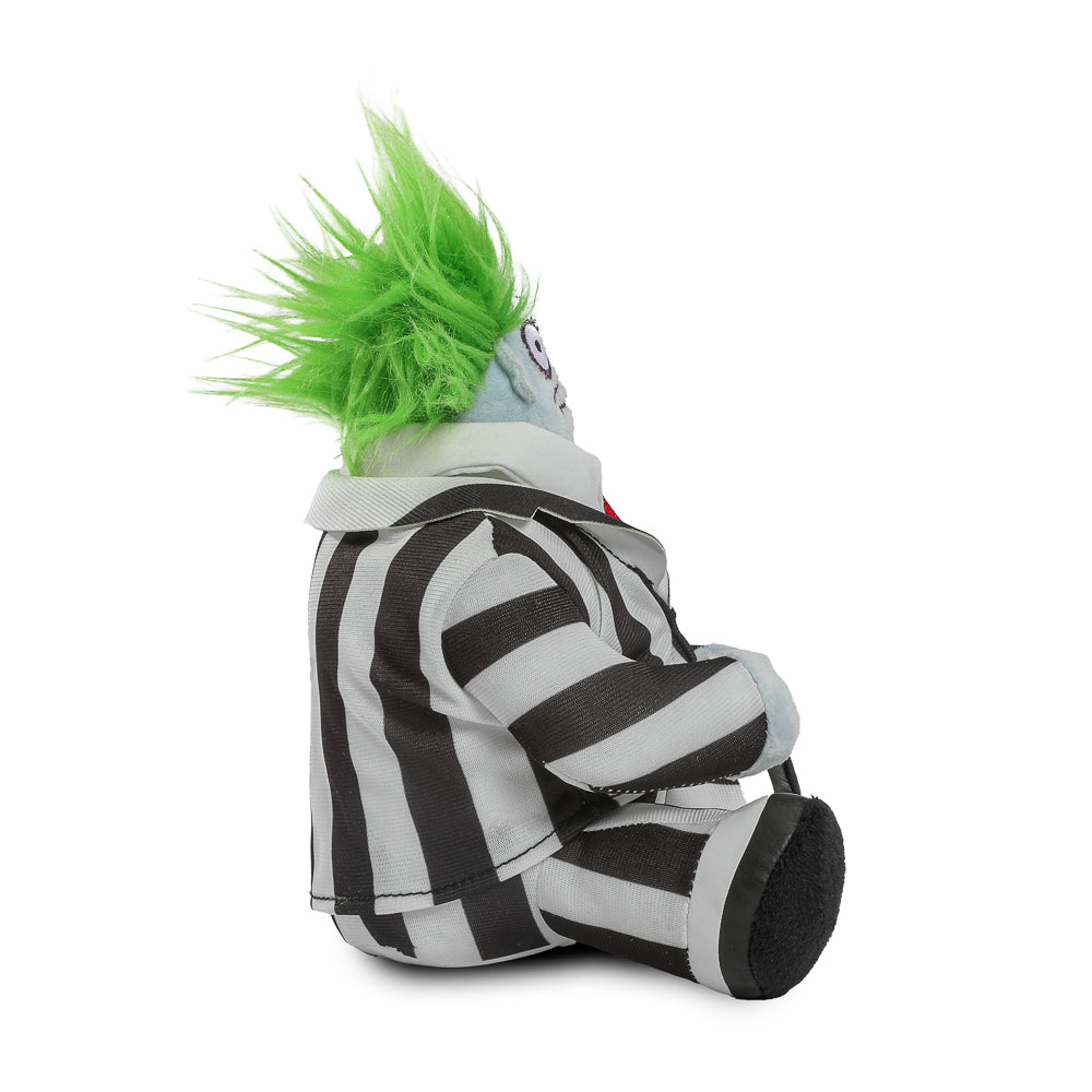 Kidrobot - Beetlejuice Beetlejuice - Bob (Striped Suit) Phunny Plush (Pre-Order Ships July)