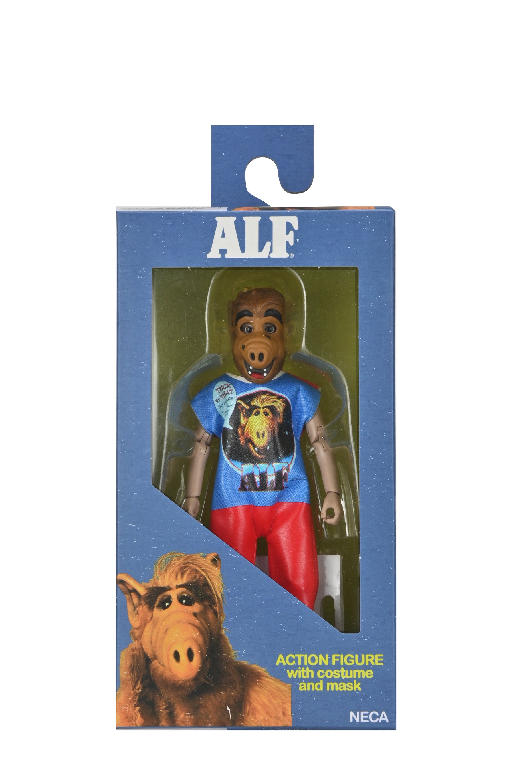 NECA - Ben Cooper Costume Kids Collection (Series 8) Clothed Action Figure Set of 4 (Pre-Order Ships October 2025)