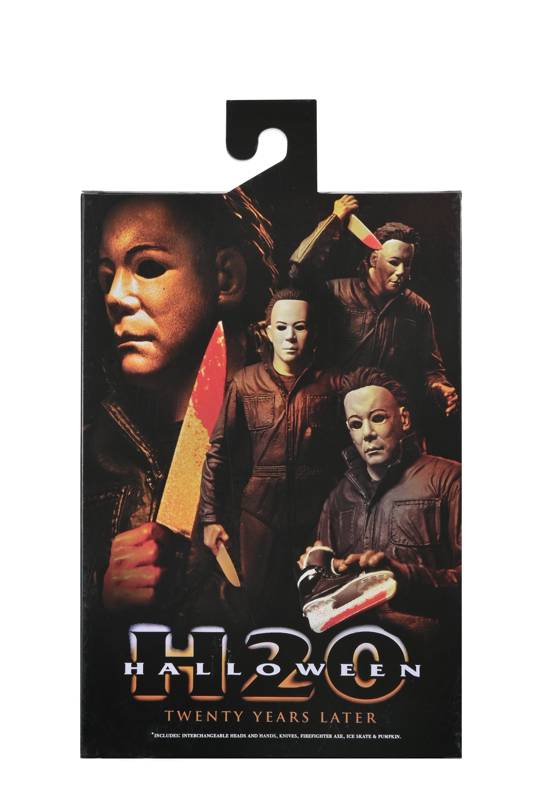NECA - Halloween: H2O - Ultimate Michael Myers 7" Scale Action Figure