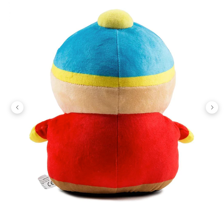 Kidrobot - South Park - Cartman Phunny Plush