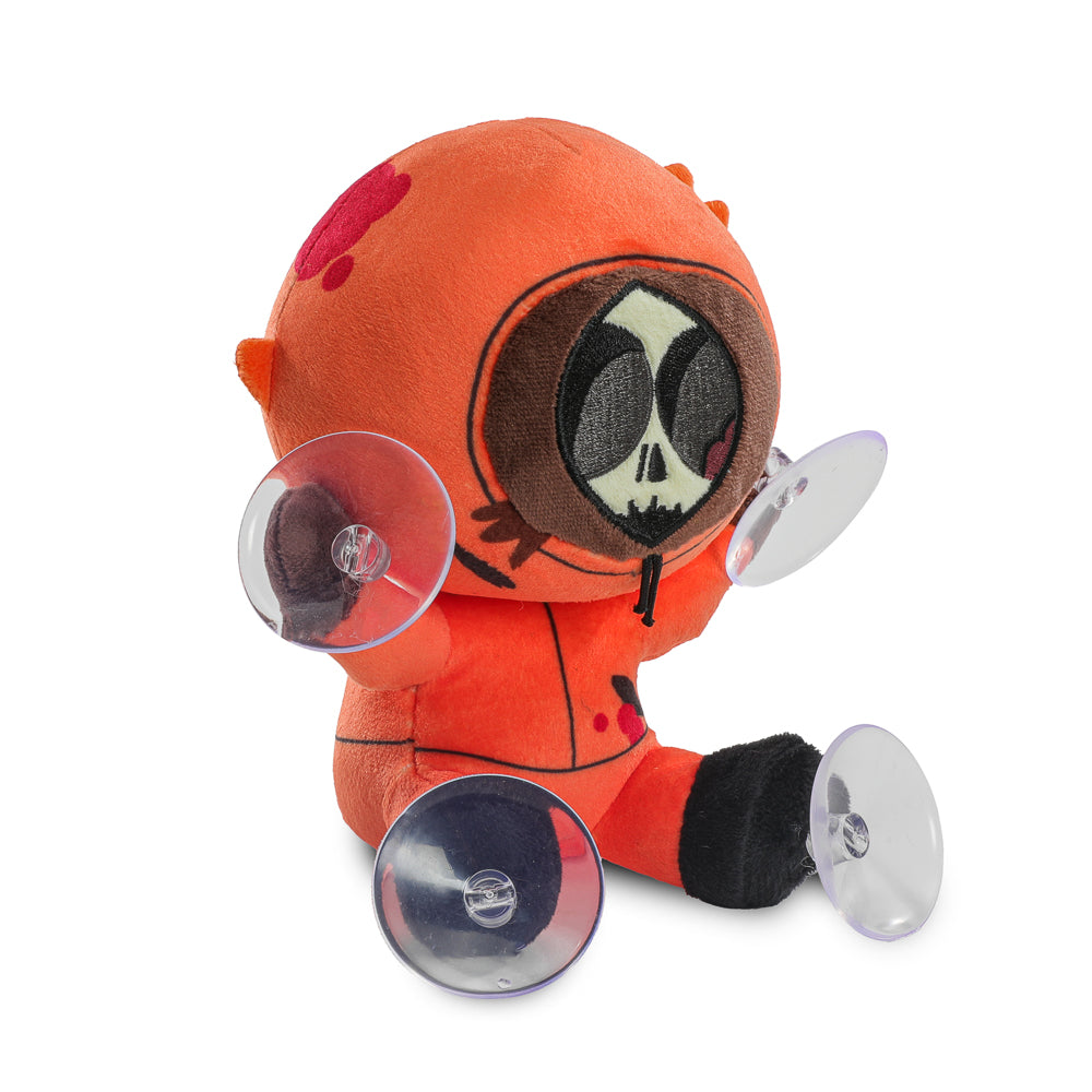 Kidrobot - South Park - Dead Kenny Phunny Plush Window Clinger