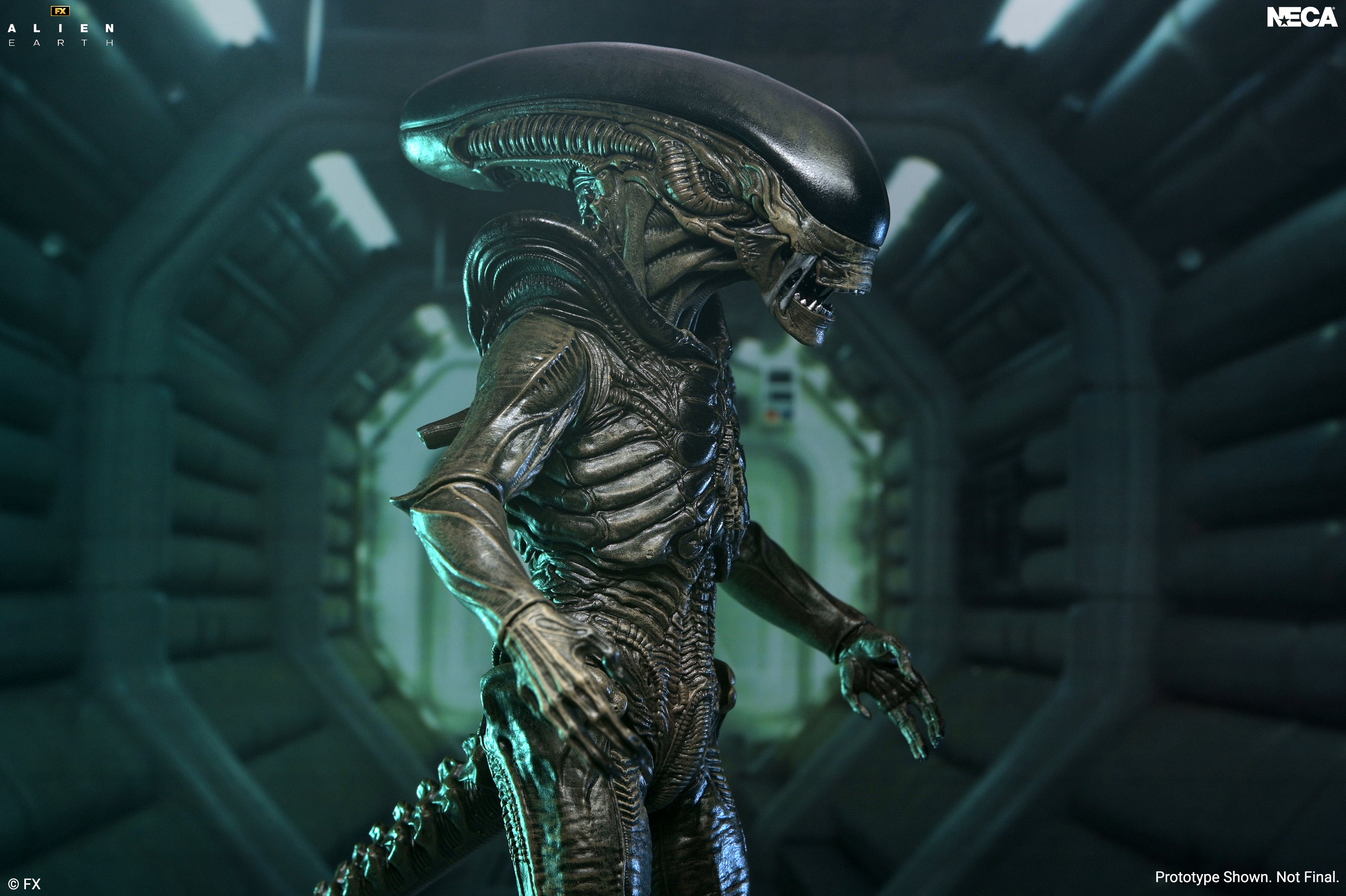 NECA - Alien: Earth - Ultimate Xenomorph 7" Scale Action Figure (Pre-Order Ships 1st Quarter 2027)