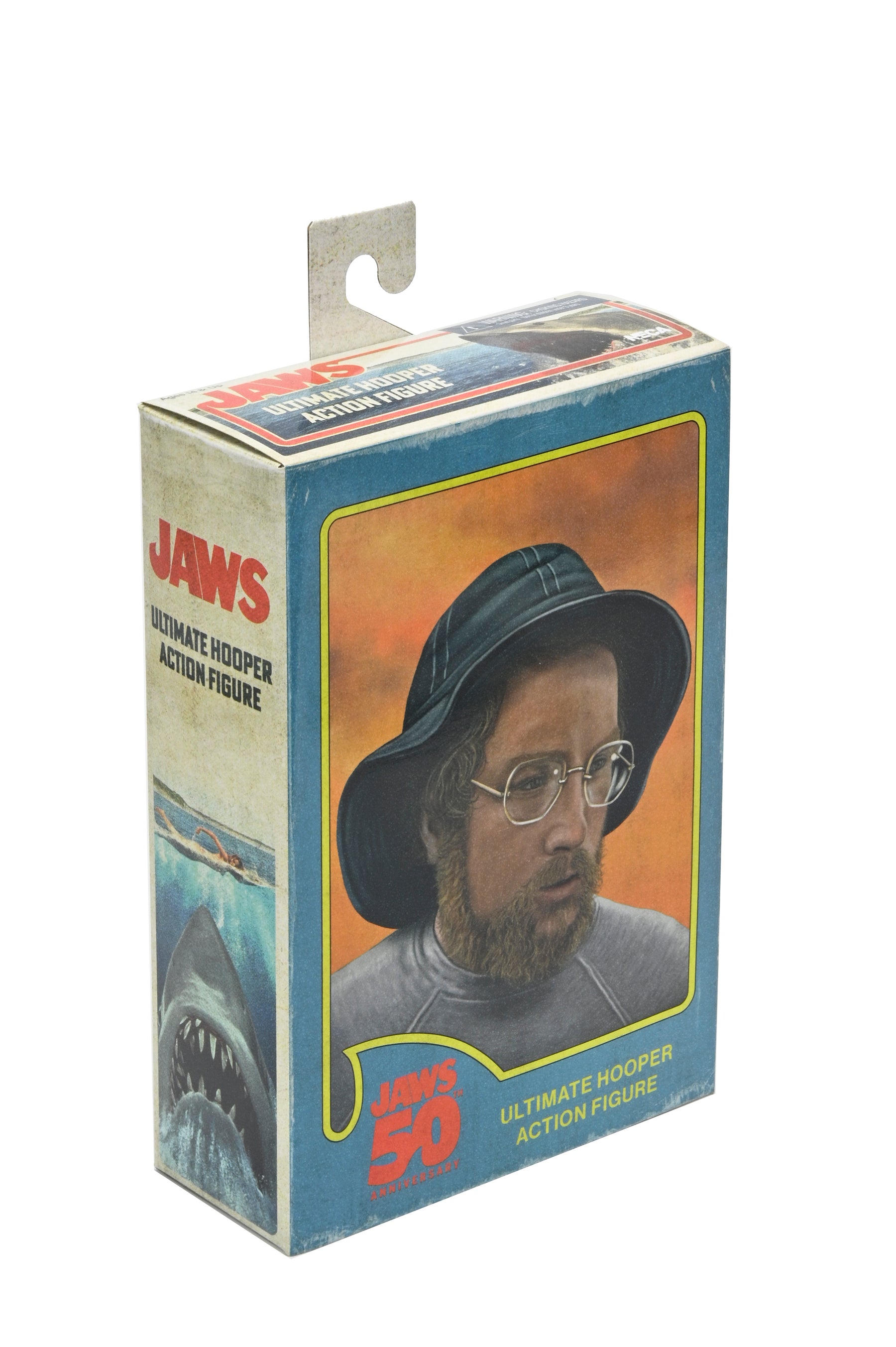 NECA - Jaws - 50th Anniversary Ultimate Matt Hooper (Amity Arrival) 7" Scale Action Figure