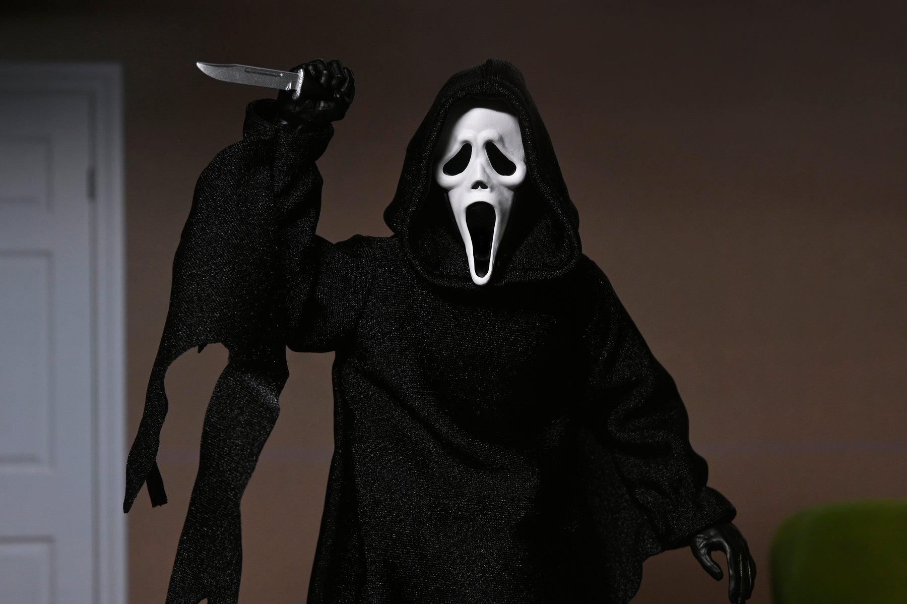 NECA - Scream - Ghostface (Updated Version) 8" Clothed Action Figure (Pre-Order Ships October 2025)