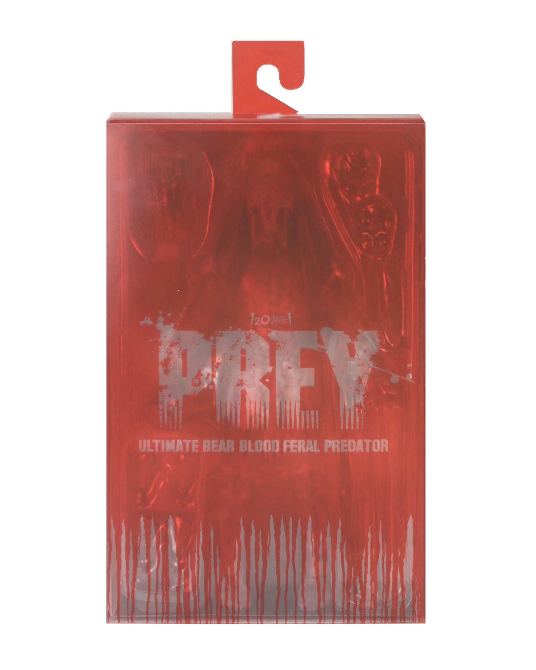 NECA - Prey - Ultimate Feral Predator (Bear Blood) Action Figure