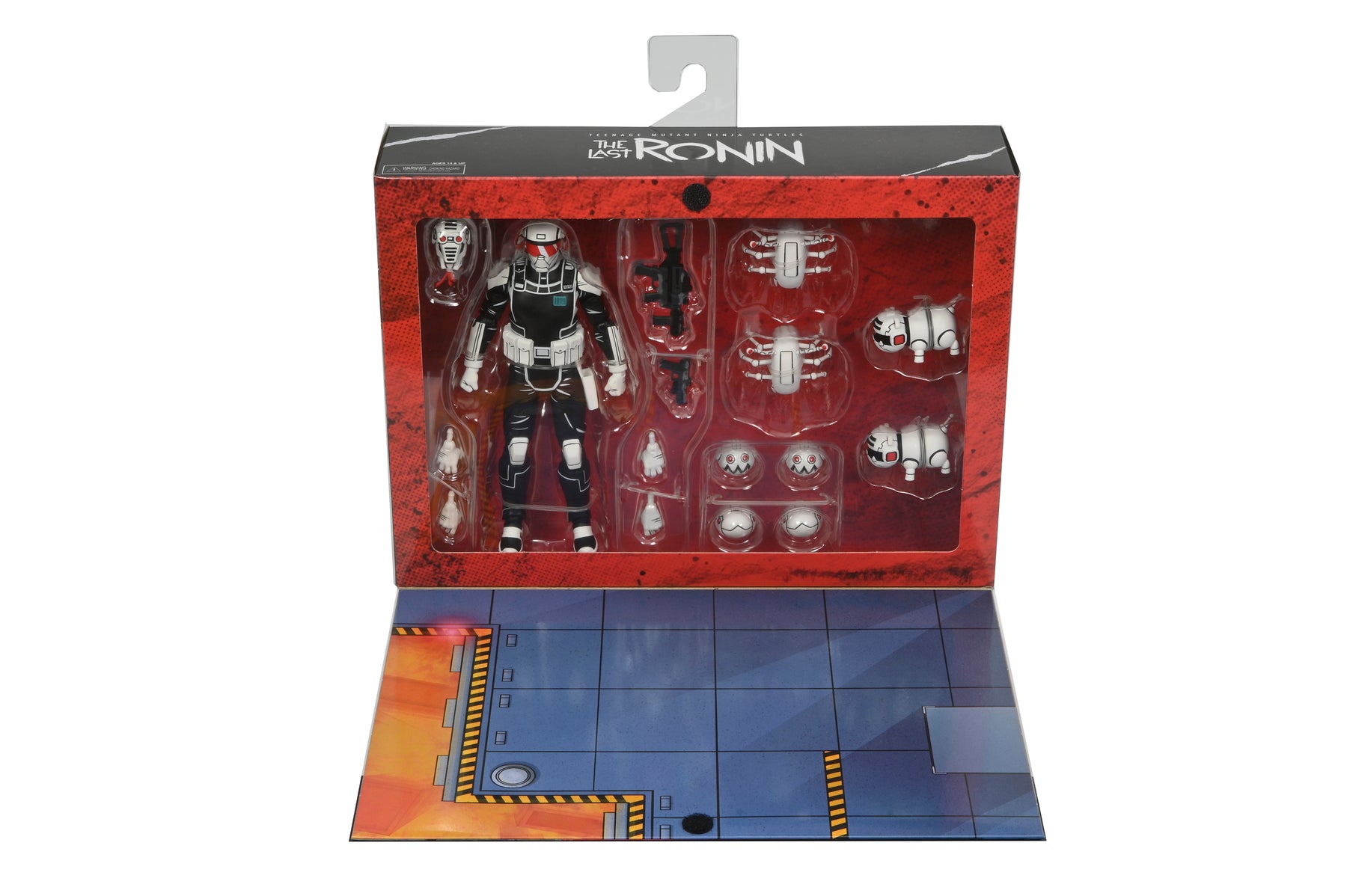 NECA - TMNT: The Last Ronin - Synja Commando W/Mousers 7" Action Figure