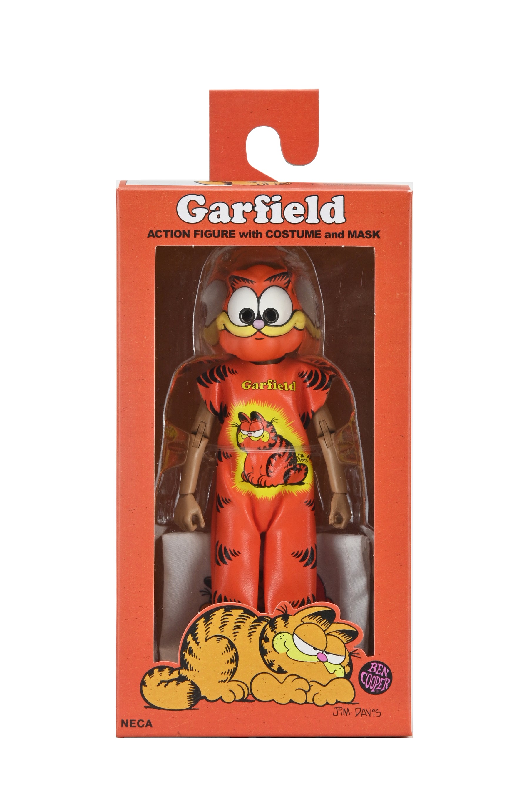 NECA - Ben Cooper Costume Kids Collection (Series 8) Clothed Action Figure Set of 4 (Pre-Order Ships October 2025)