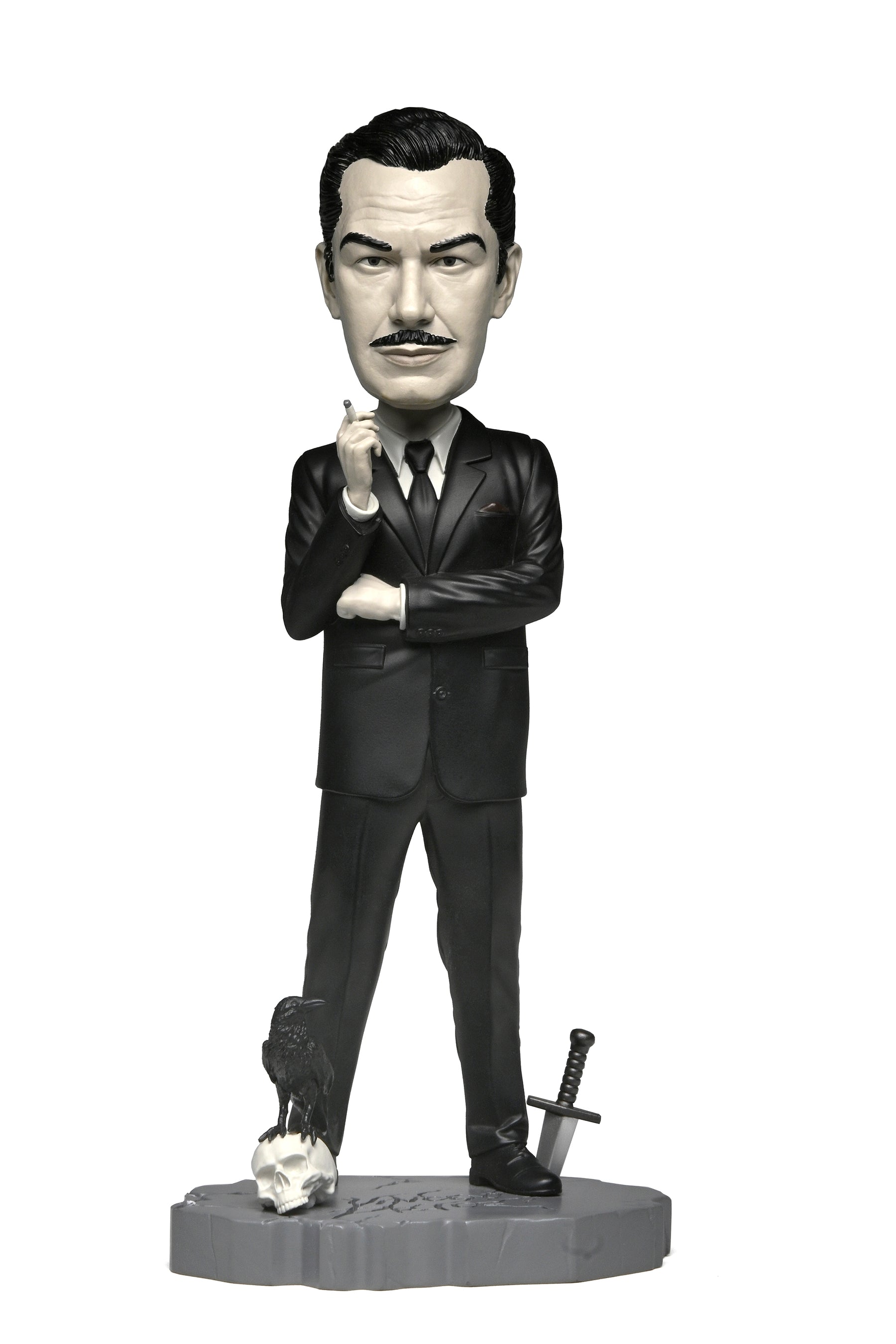 NECA - Vincent Price - Vincent Price Head Knocker (Pre-Order Ships October 2025)