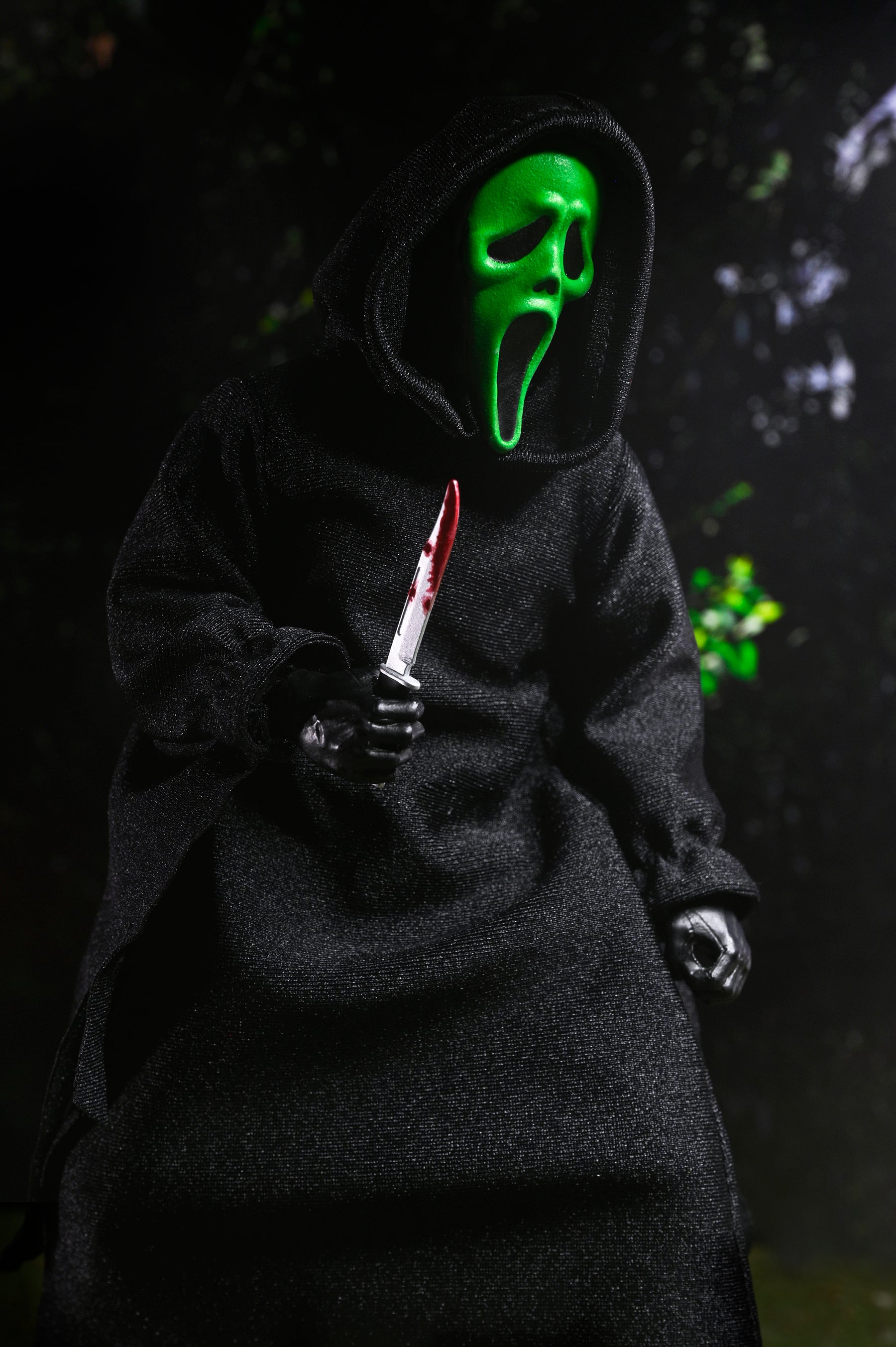 NECA - Scream - Ghostface (Updated Version) 8" Clothed Action Figure (Pre-Order Ships October 2025)