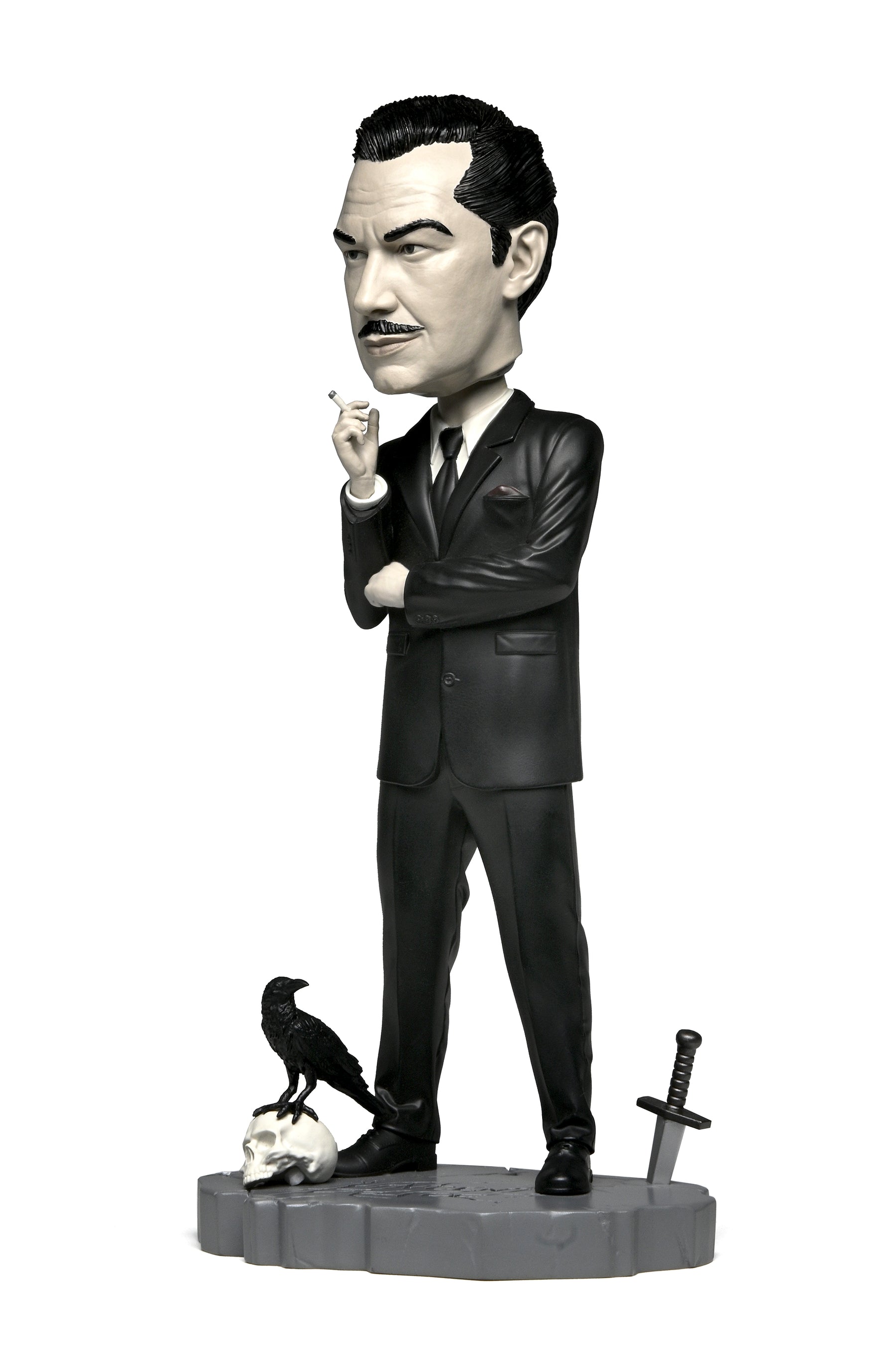 NECA - Vincent Price - Vincent Price Head Knocker (Pre-Order Ships October 2025)