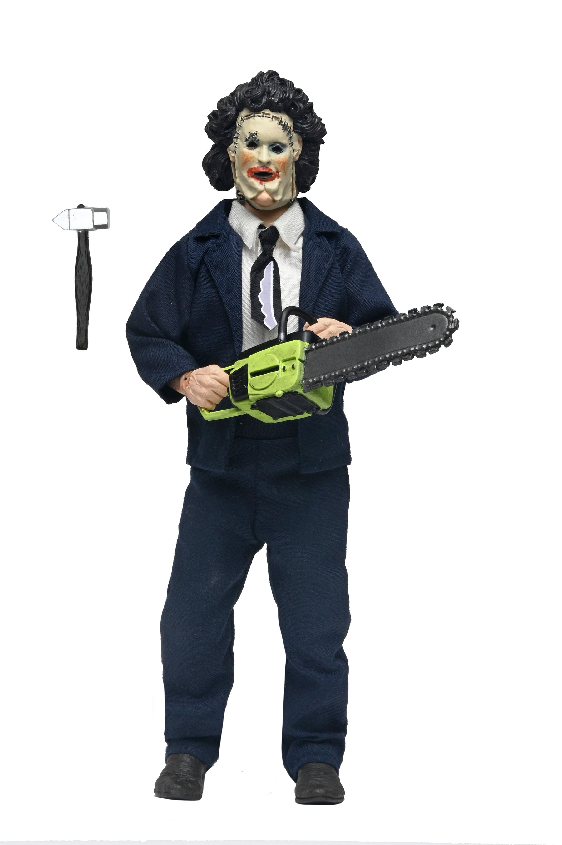 NECA - Texas Chainsaw Massacre - 50th Anniversary 8" Clothed Action Figure Bundle