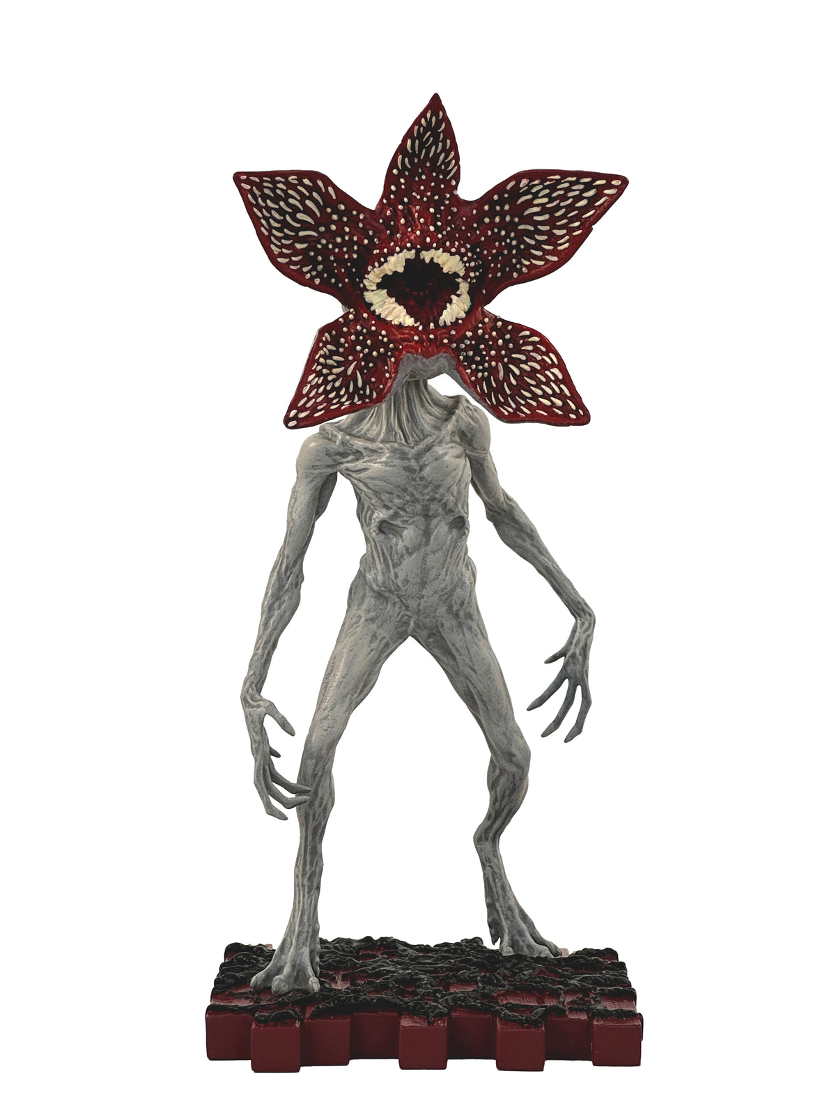 NECA - Stranger Things Season 5 - Demogorgon Head Knocker (Pre-Order Ships January 2026)