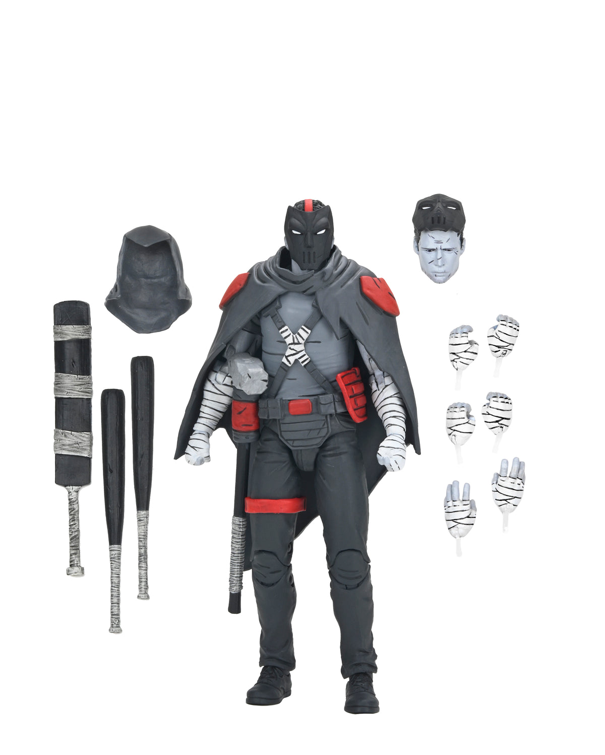 NECA - TMNT: The Last Ronin - The Lost Years - Ultimate Casey Jones (Nightwatcher) 7" Scale Action Figure