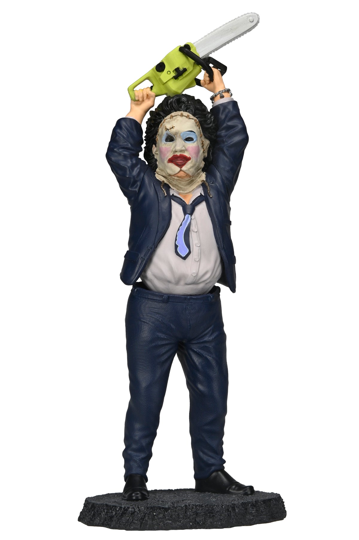 NECA - Texas Chainsaw Massacre - Pretty Woman Leatherface Head Knocker