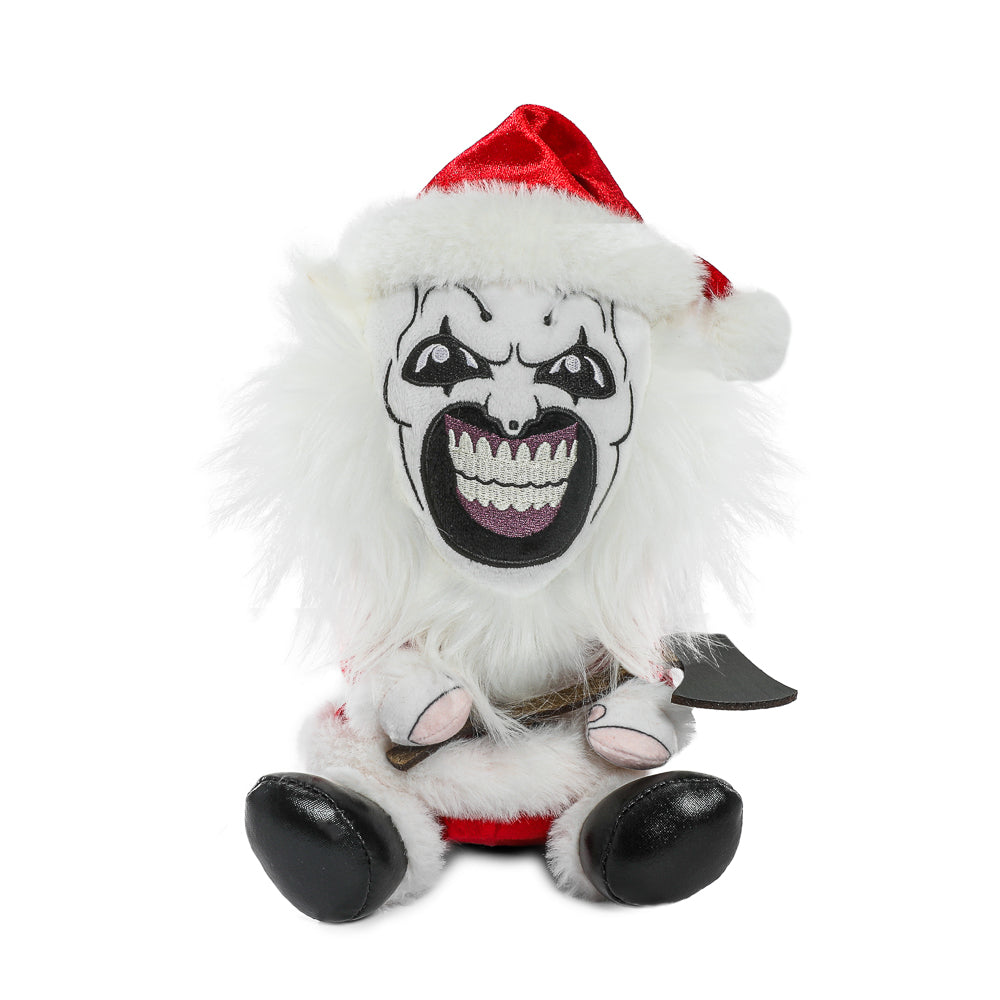 Kidrobot - Terrifier 3 - Santa Art the Clown Phunny Plush (Pre-Order Ships November 2025)