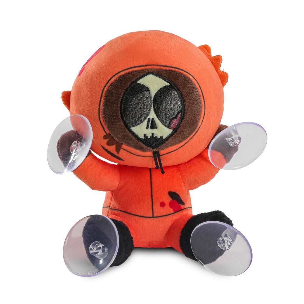 Kidrobot - South Park - Dead Kenny Phunny Plush Window Clinger