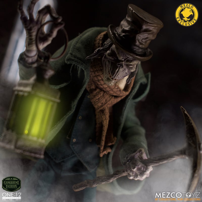 One:12 Collective - Marvel - Morbius Figure 