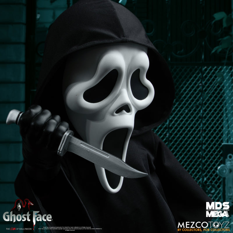 MDS Mega Scale - Ghost Face