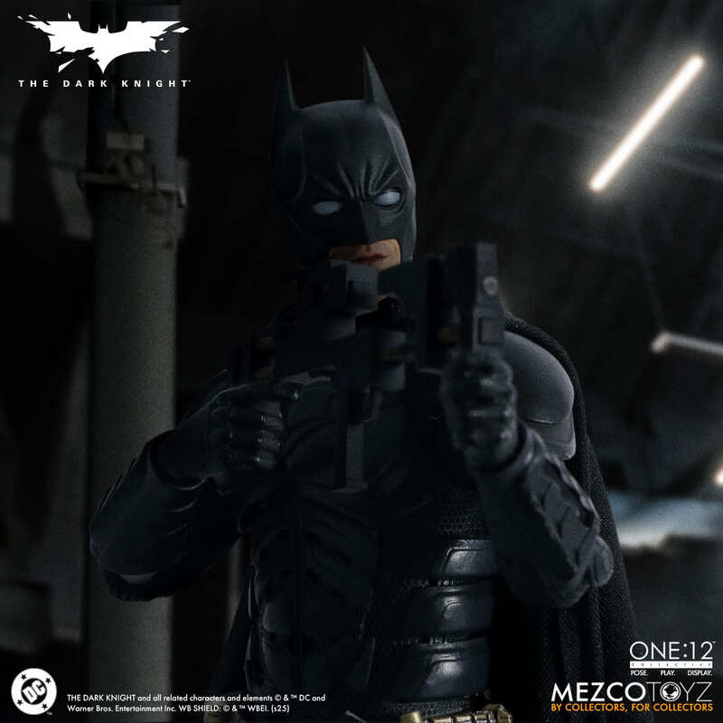One:12 Collective - The Dark Knight: Batman Action Figure (Pre-Order Ships June 2026)