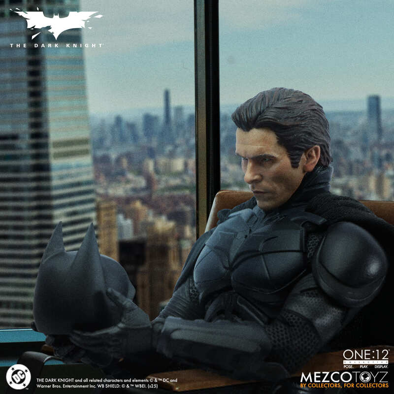 One:12 Collective - The Dark Knight: Batman Action Figure (Pre-Order Ships June 2026)