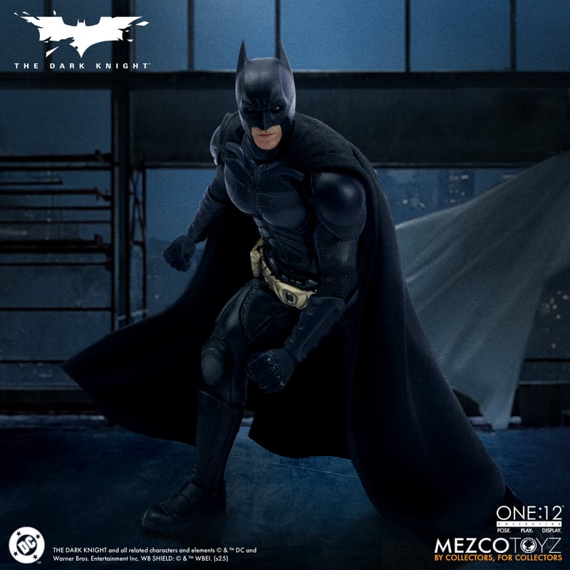 One:12 Collective - The Dark Knight: Batman Action Figure (Pre-Order Ships June 2026)