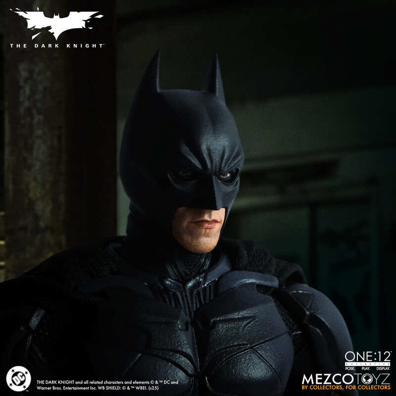 One:12 Collective - The Dark Knight: Batman Action Figure (Pre-Order Ships June 2026)