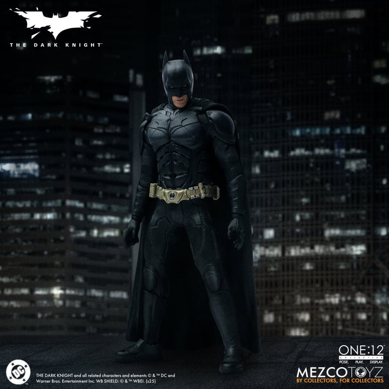 One:12 Collective - The Dark Knight: Batman Action Figure (Pre-Order Ships June 2026)