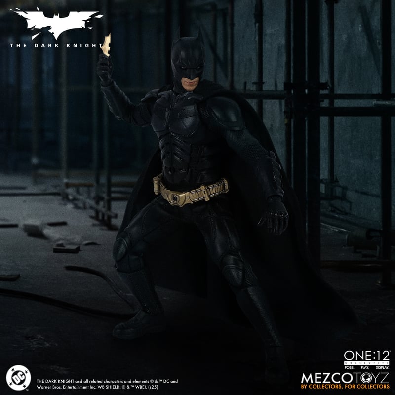 One:12 Collective - The Dark Knight: Batman Action Figure (Pre-Order Ships June 2026)