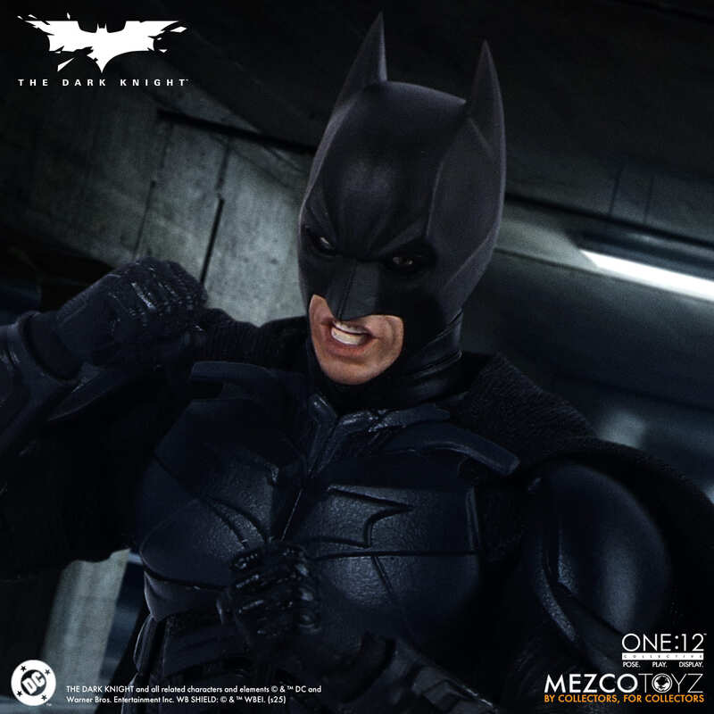 One:12 Collective - The Dark Knight: Batman Action Figure (Pre-Order Ships June 2026)