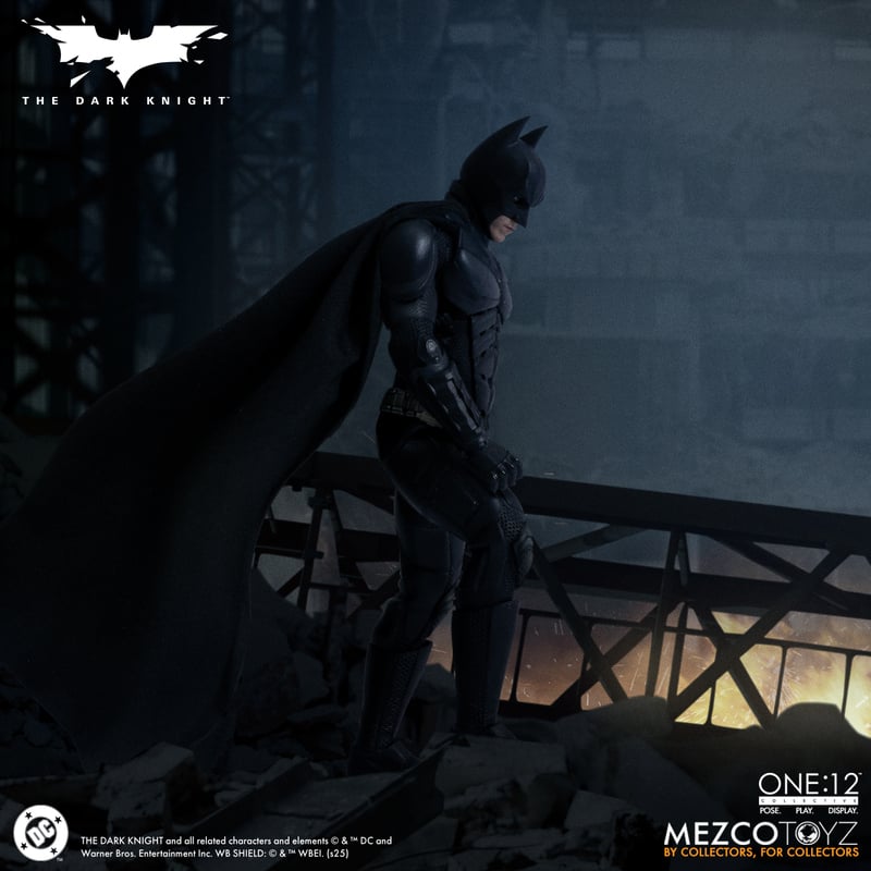 One:12 Collective - The Dark Knight: Batman Action Figure (Pre-Order Ships June 2026)