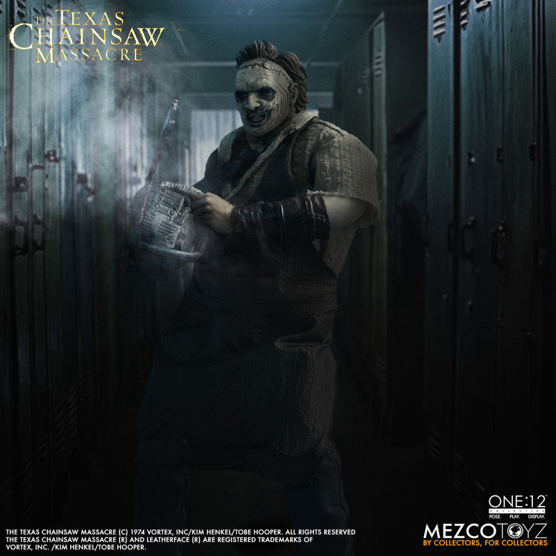 One:12 Collective - The Texas Chainsaw Massacre (2003) Leatherface Action Figure (Pre-Order Ships June 2026)